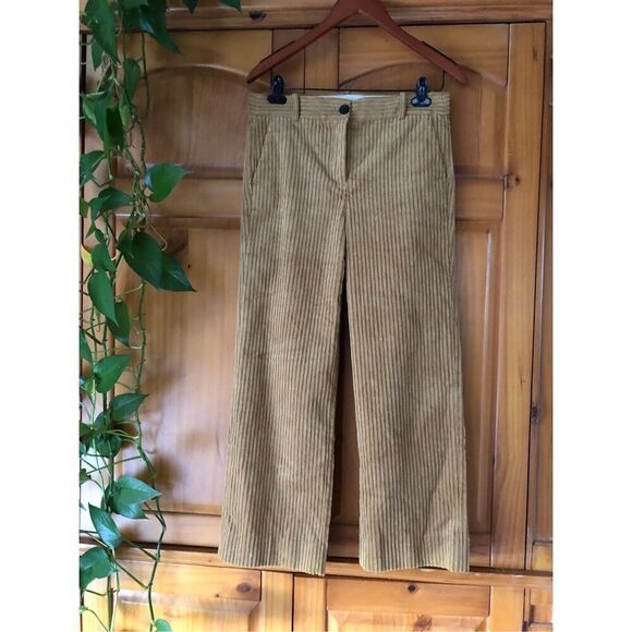 J. Crew Factory Tan Corduroy Pants - Picture 4 of 15